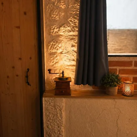 Lejlighed Romantique Avec Piscine Privee Cosy Clim *